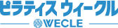 WECLEのロゴ